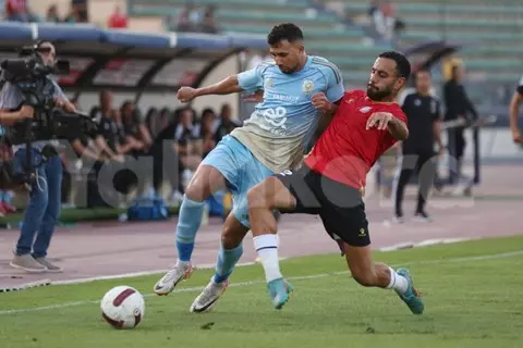 قبل قمة الزمالك.. الأهلي يواصل صحوته في الدوري بفوز صعب على حرس الحدود